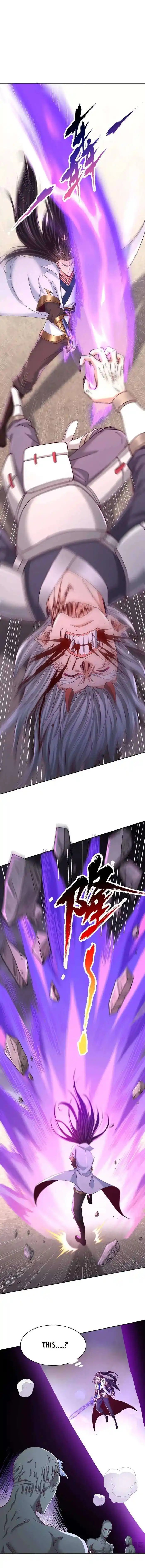 The Time of Rebirth Ch.528