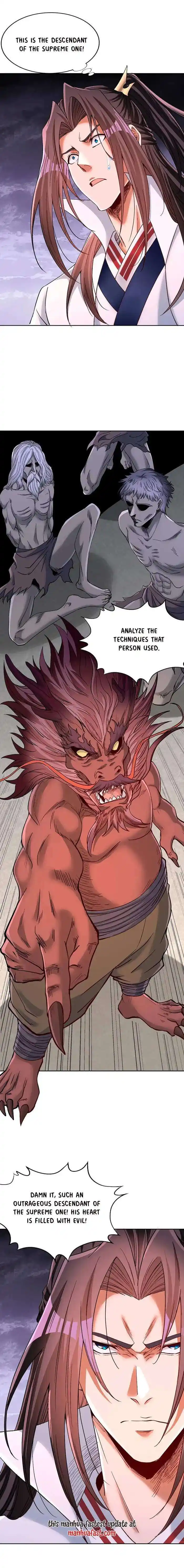 The Time of Rebirth Ch.528