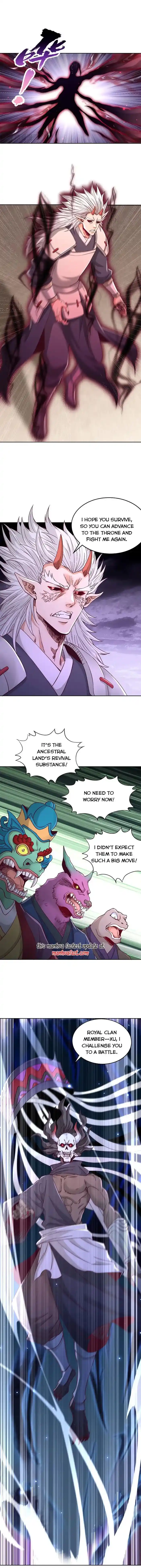 The Time of Rebirth Ch.529