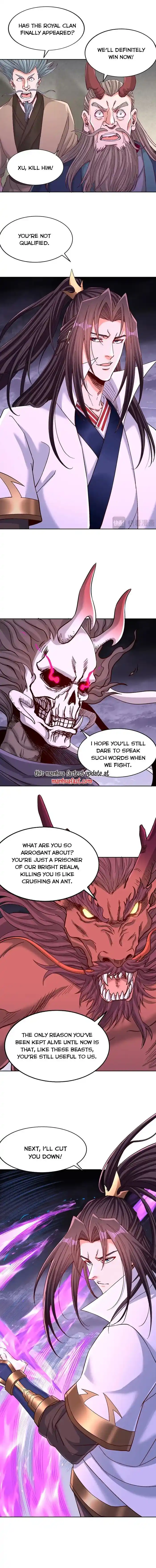 The Time of Rebirth Ch.529