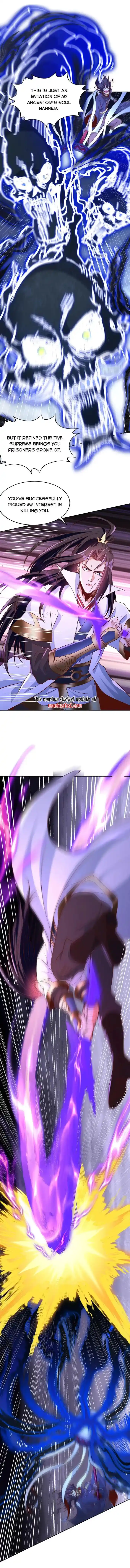 The Time of Rebirth Ch.529