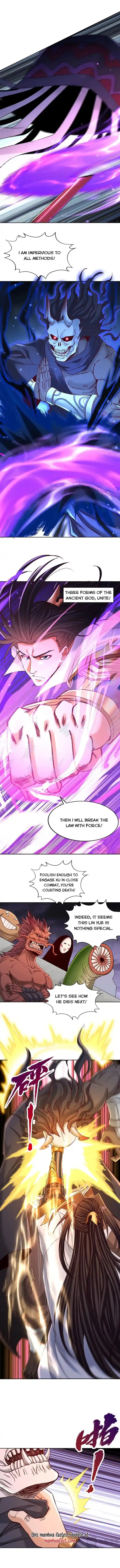 The Time of Rebirth Ch.529