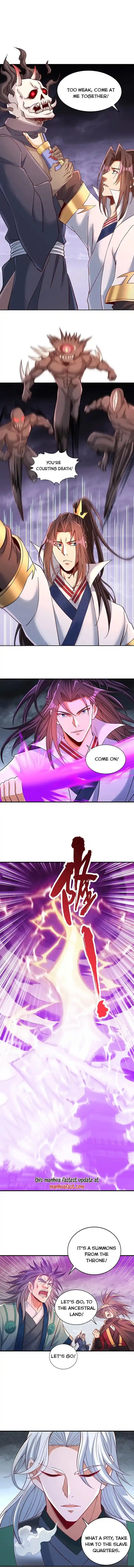 The Time of Rebirth Ch.529