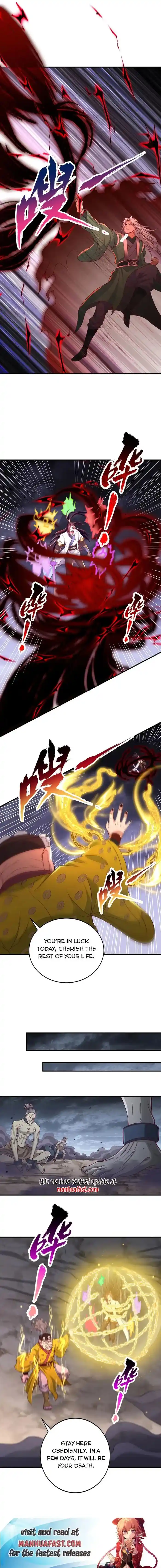 The Time of Rebirth Ch.529