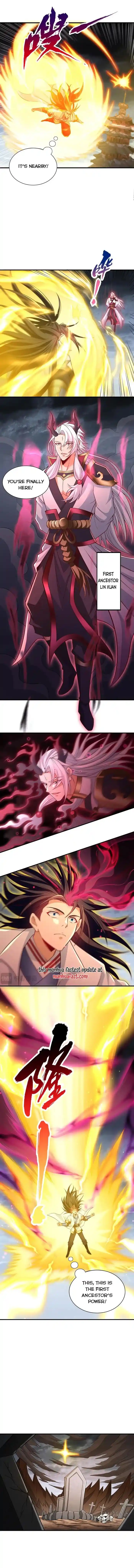 The Time of Rebirth Ch.530