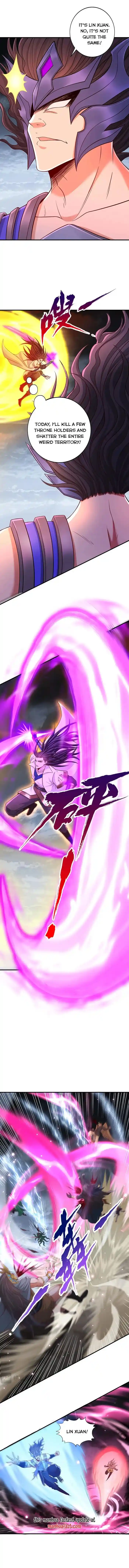 The Time of Rebirth Ch.530