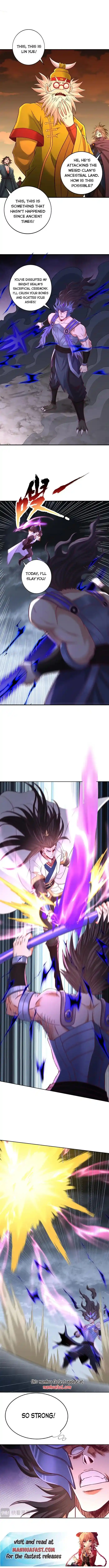 The Time of Rebirth Ch.530