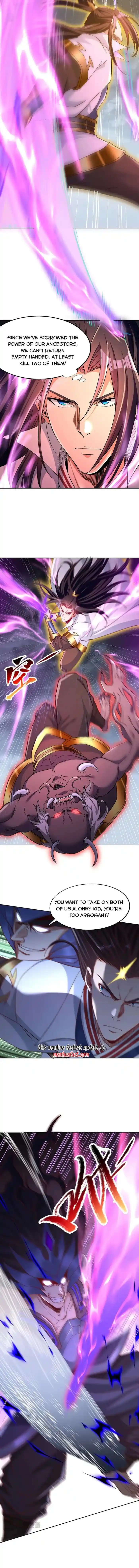 The Time of Rebirth Ch.531