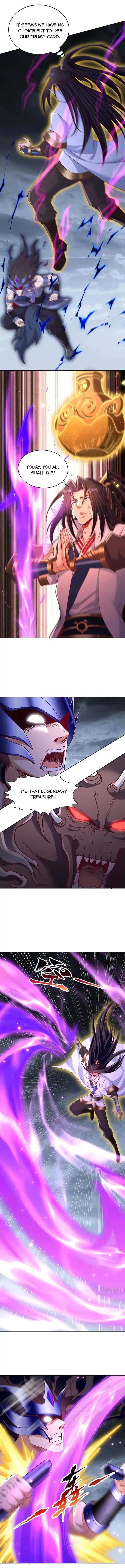 The Time of Rebirth Ch.531