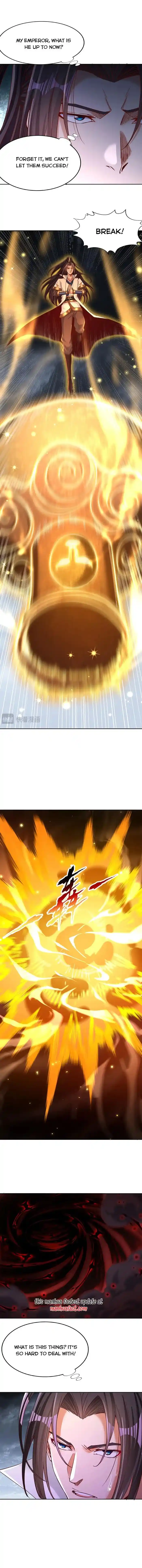 The Time of Rebirth Ch.531