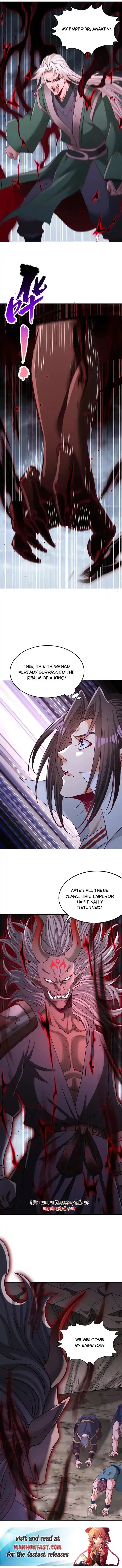 The Time of Rebirth Ch.531