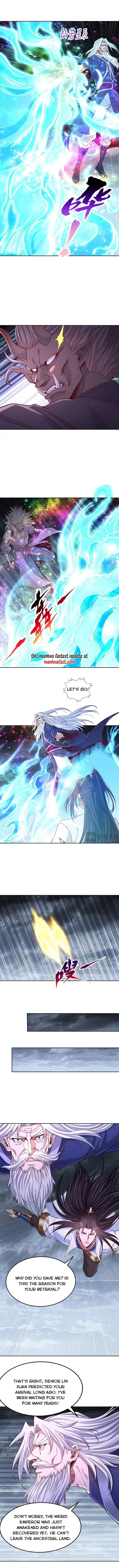 The Time of Rebirth Ch.532