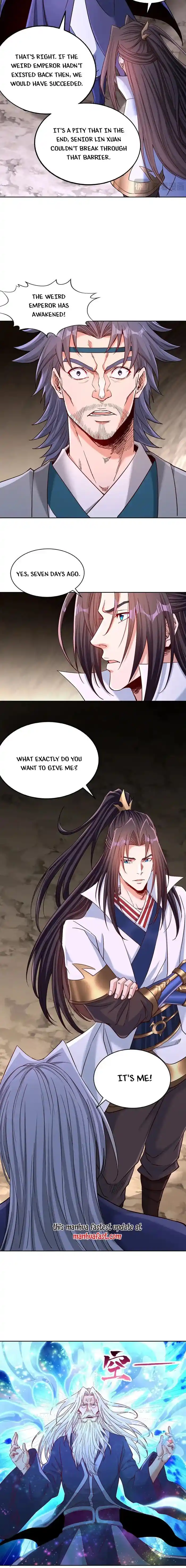 The Time of Rebirth Ch.532