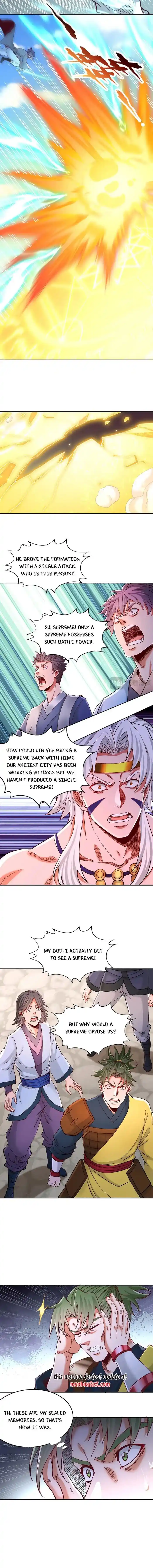 The Time of Rebirth Ch.533