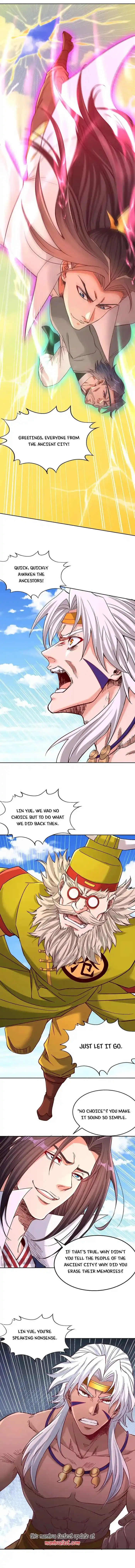 The Time of Rebirth Ch.533