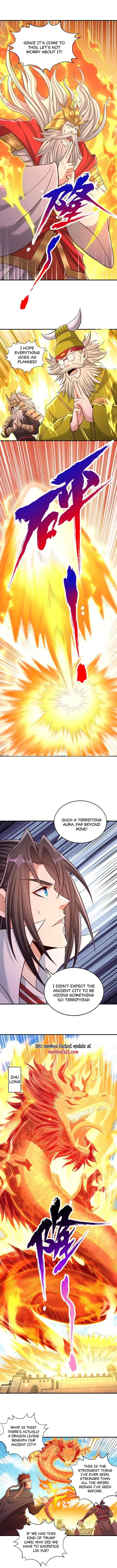 The Time of Rebirth Ch.536