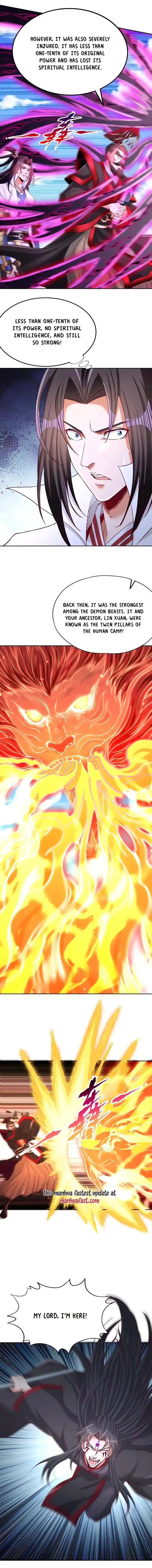 The Time of Rebirth Ch.537