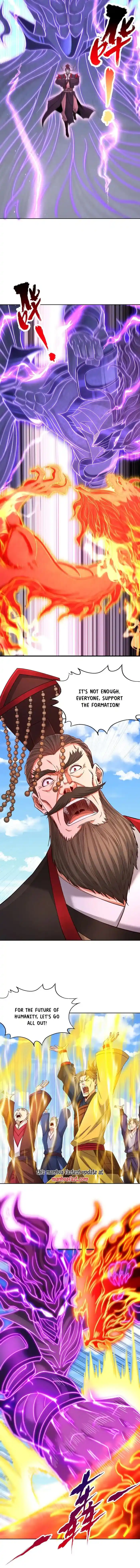 The Time of Rebirth Ch.537