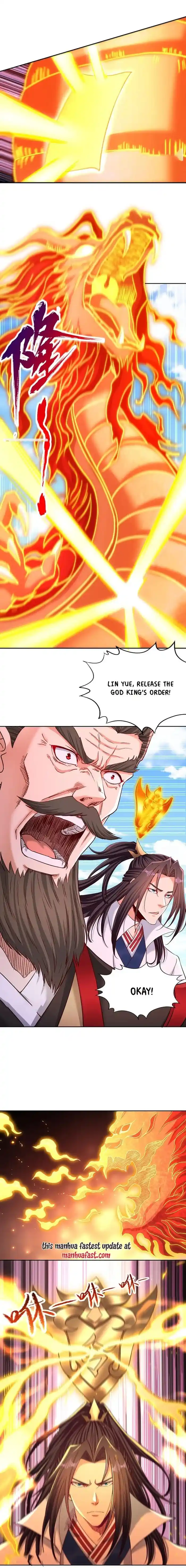 The Time of Rebirth Ch.538