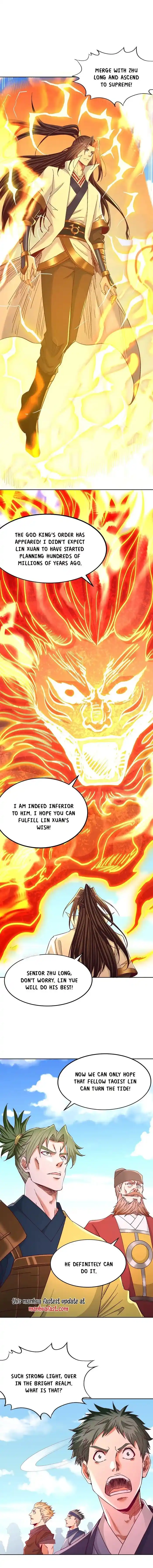 The Time of Rebirth Ch.538