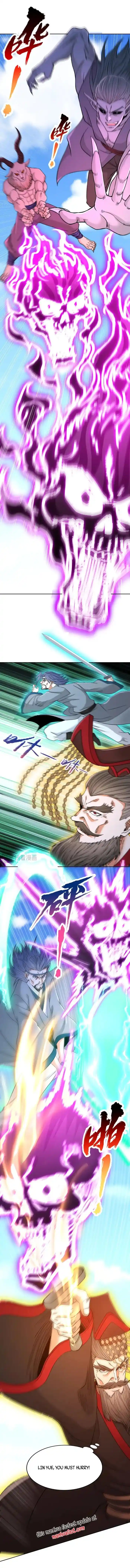 The Time of Rebirth Ch.539