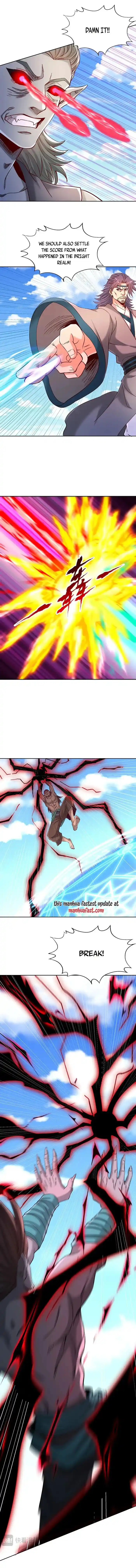 The Time of Rebirth Ch.539