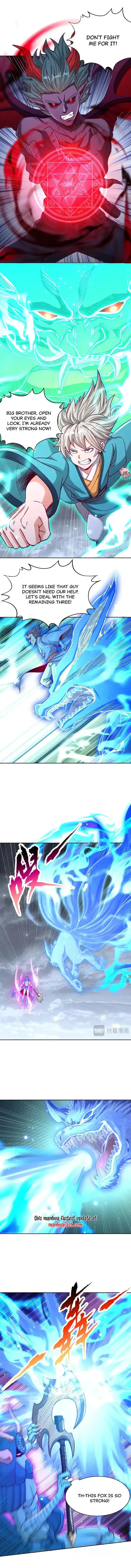 The Time of Rebirth Ch.541