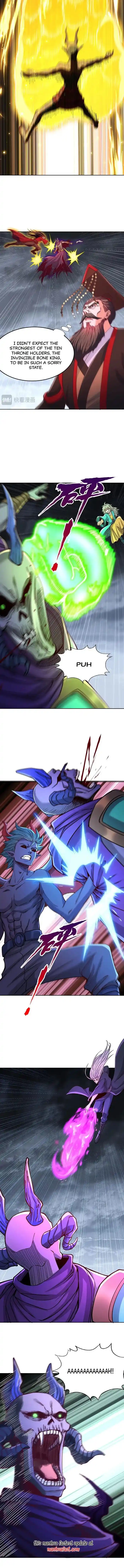 The Time of Rebirth Ch.541