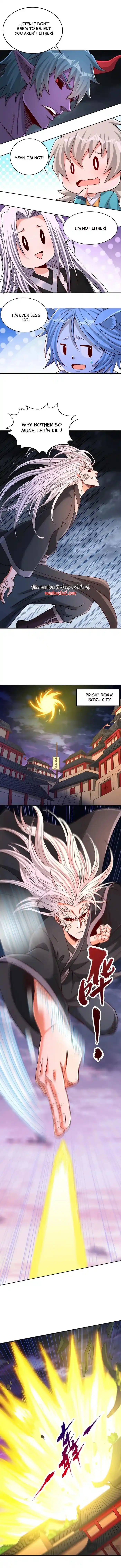 The Time of Rebirth Ch.542