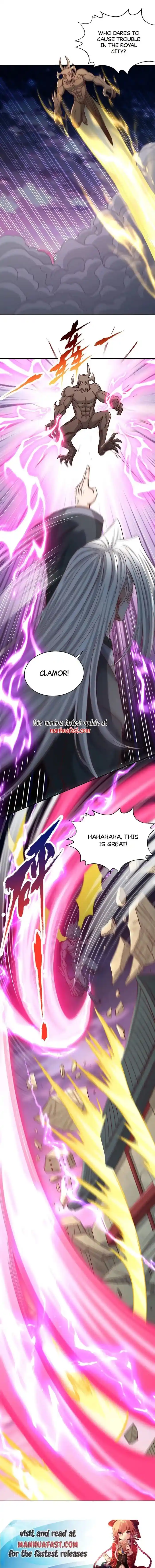 The Time of Rebirth Ch.542