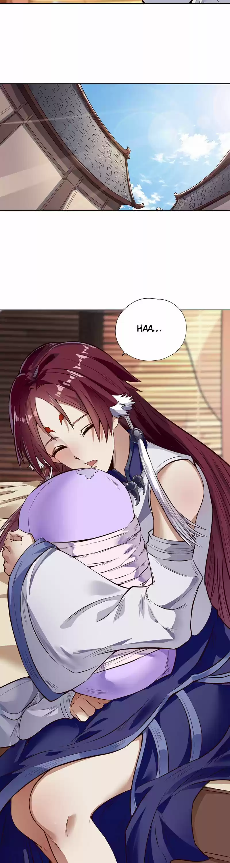 The Time Of Rebirth Chapter 10