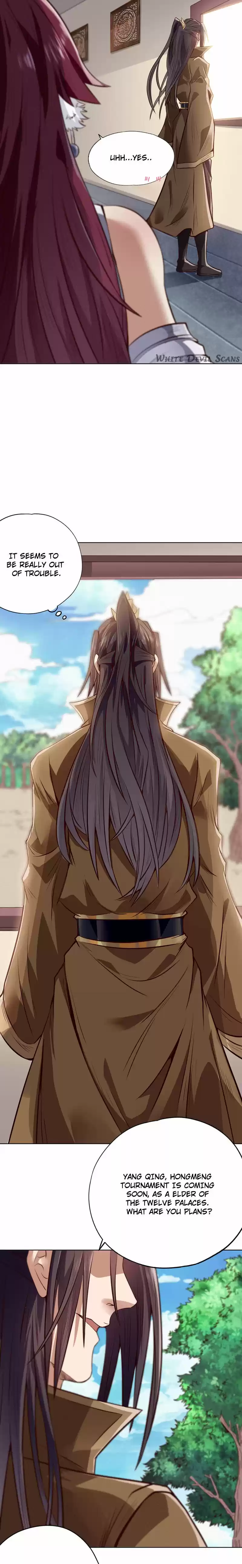 The Time Of Rebirth Chapter 10