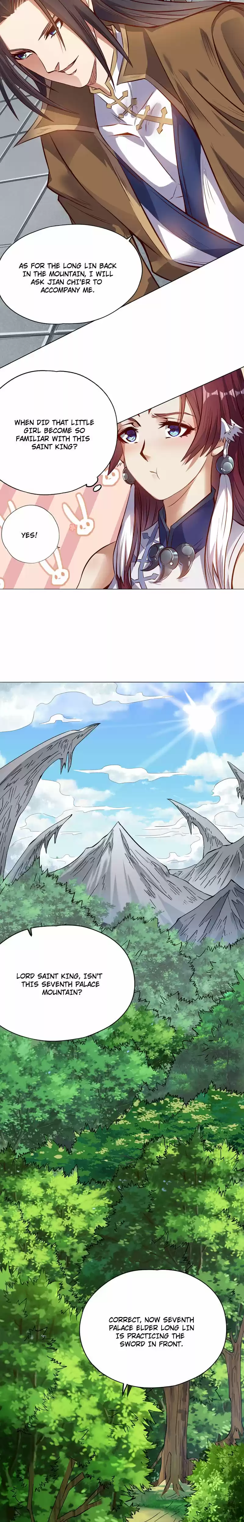 The Time Of Rebirth Chapter 10