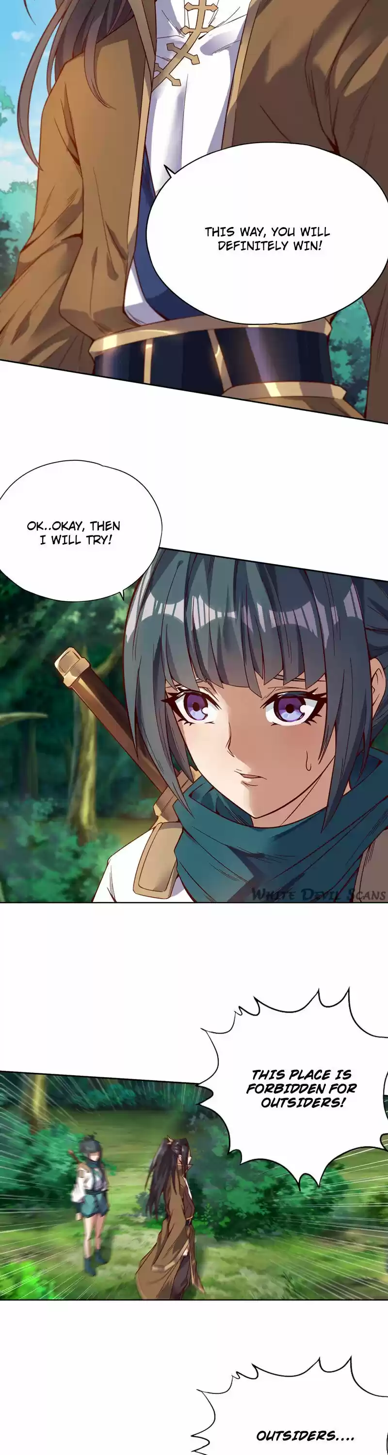 The Time Of Rebirth Chapter 10