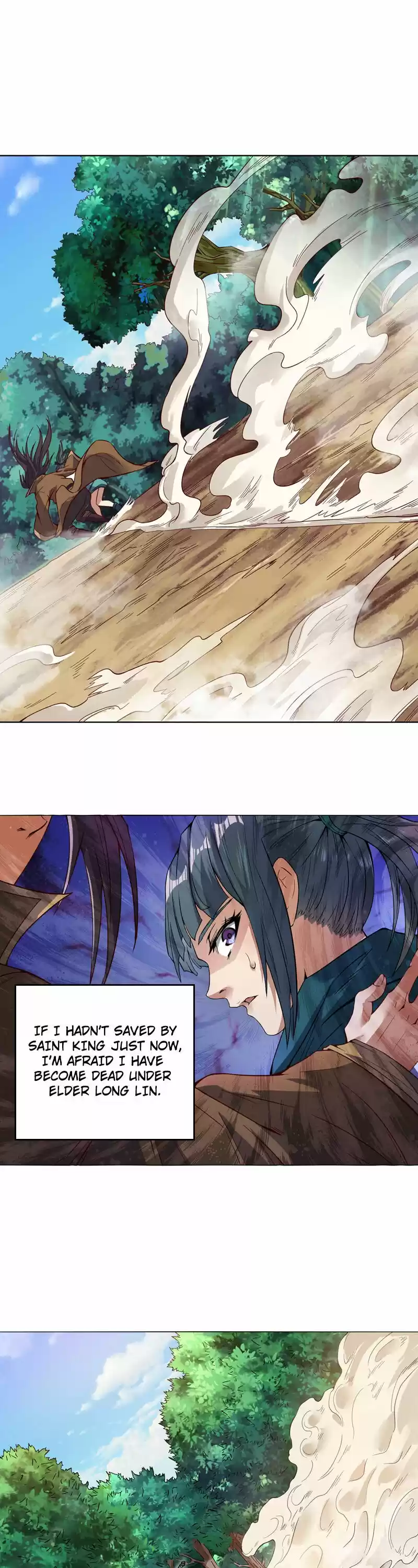 The Time Of Rebirth Chapter 10