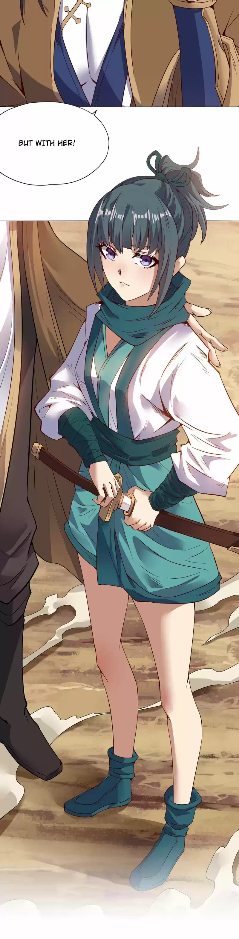 The Time Of Rebirth Chapter 10