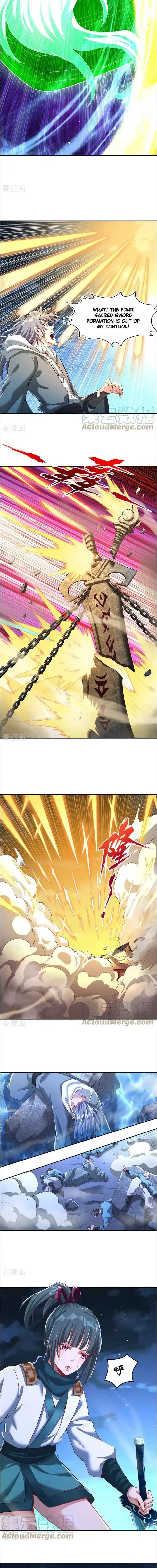 The Time Of Rebirth Chapter 100