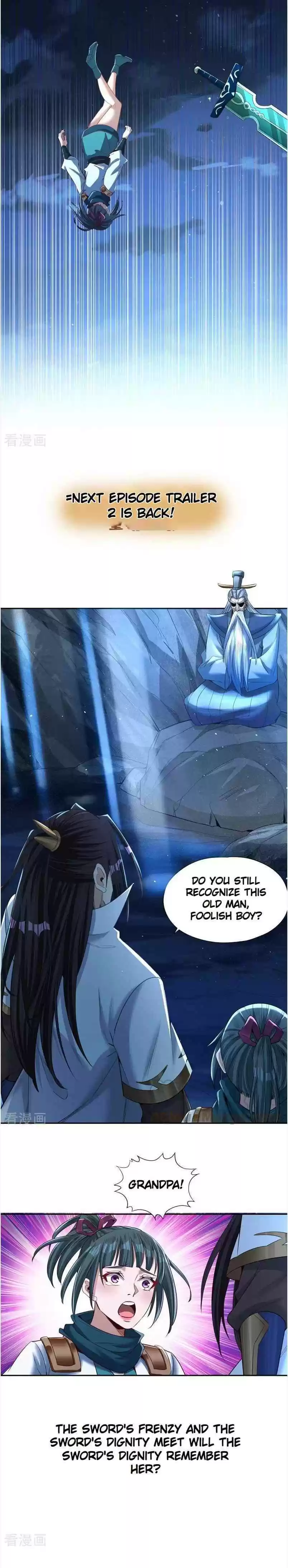 The Time Of Rebirth Chapter 100