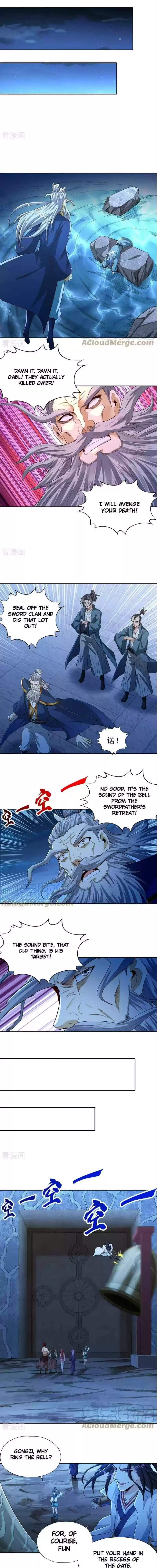 The Time Of Rebirth Chapter 101