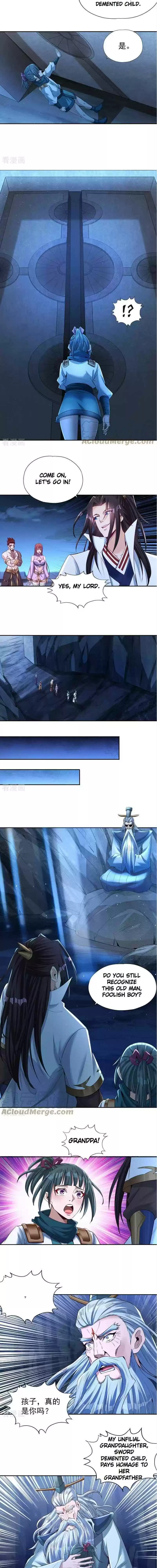 The Time Of Rebirth Chapter 101