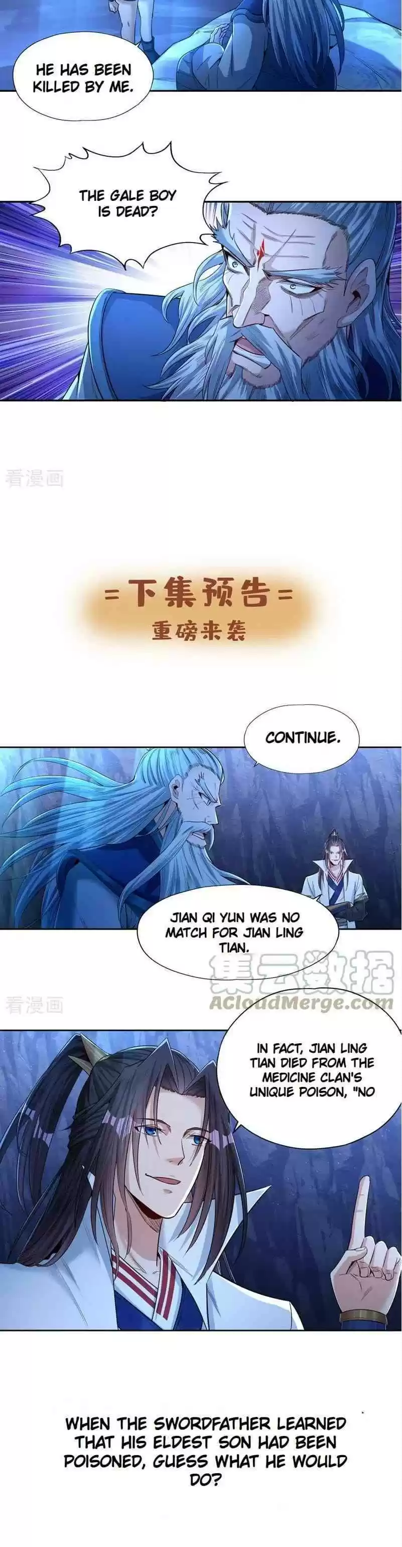 The Time Of Rebirth Chapter 101