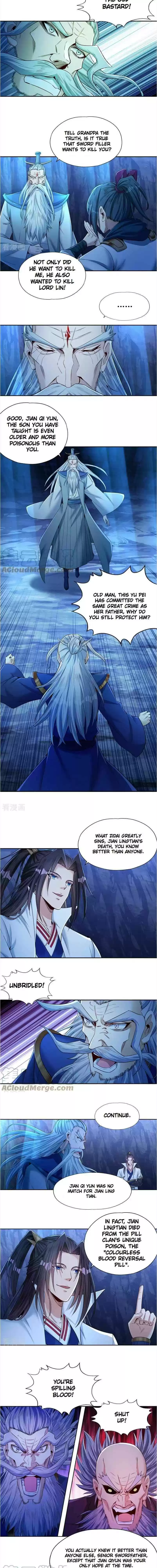 The Time Of Rebirth Chapter 102