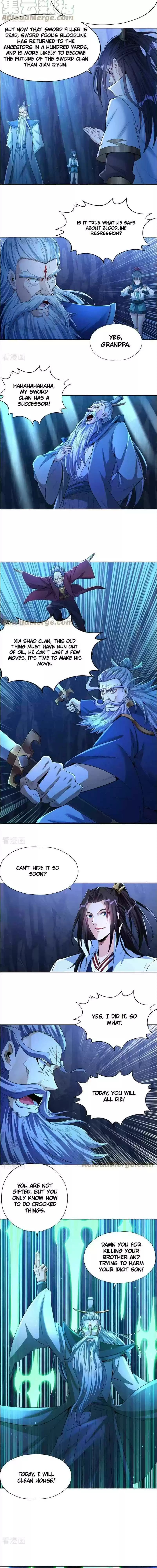 The Time Of Rebirth Chapter 102