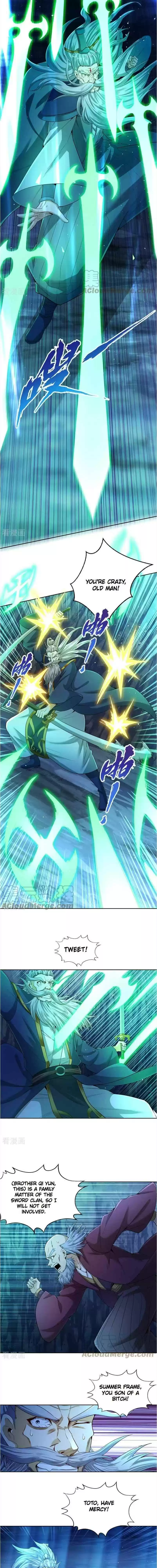 The Time Of Rebirth Chapter 102