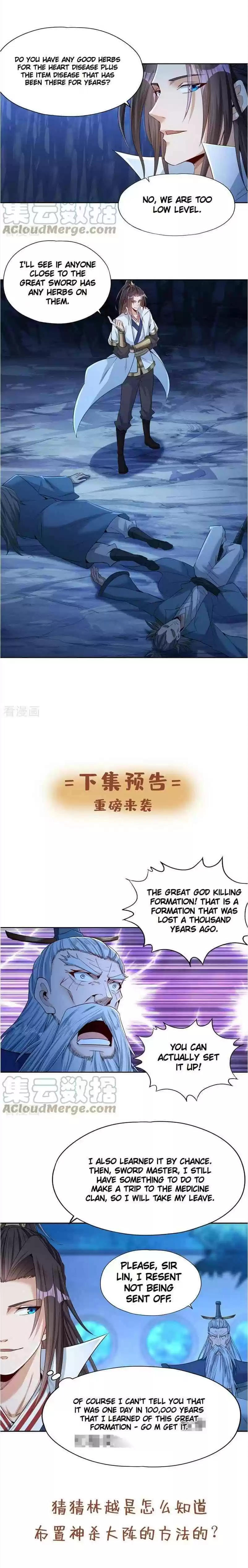 The Time Of Rebirth Chapter 102