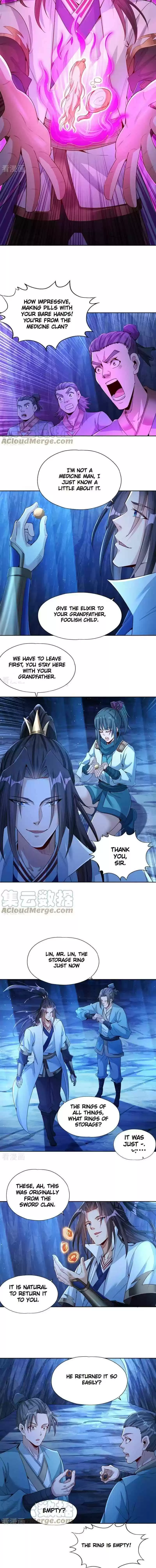 The Time Of Rebirth Chapter 103