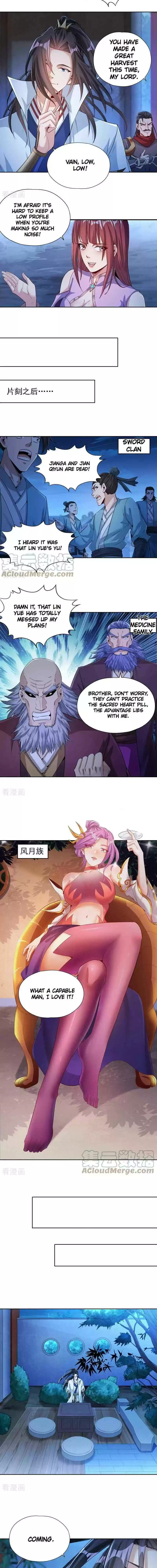 The Time Of Rebirth Chapter 103