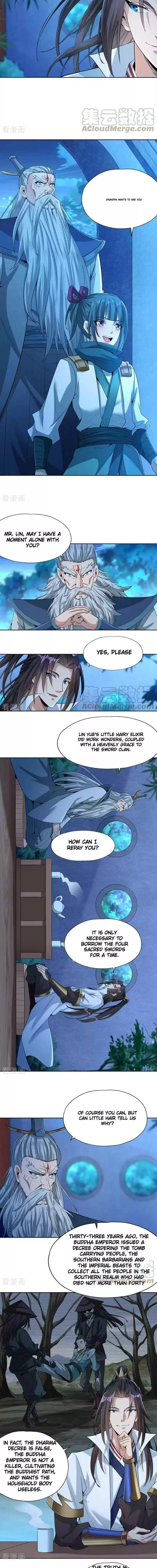 The Time Of Rebirth Chapter 103