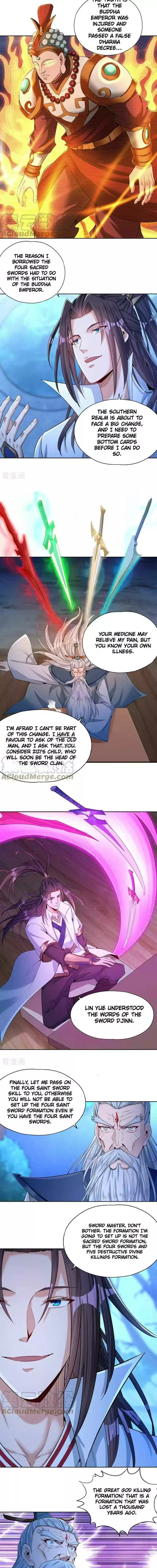 The Time Of Rebirth Chapter 103