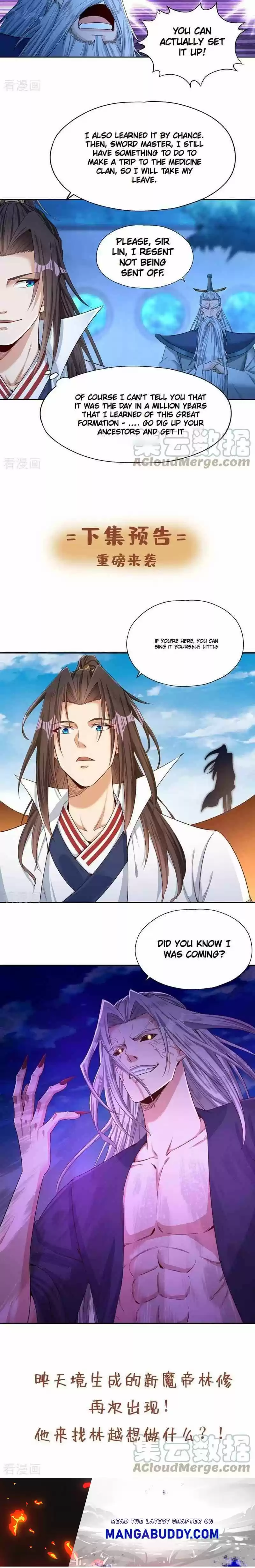 The Time Of Rebirth Chapter 103